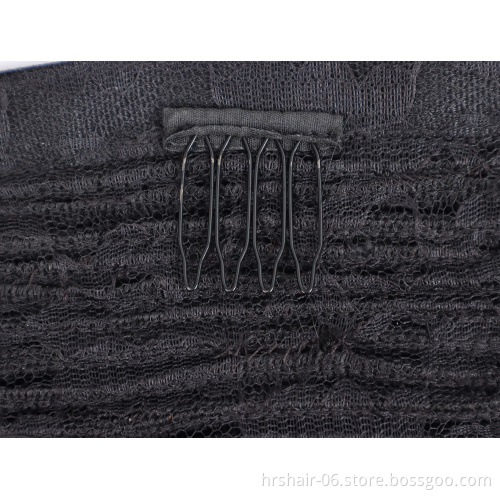 Li&Queen Wholesale Virgin Cuticle Aligned Hair Extensions Drawstring Ponytail 100 Real Brazilian Human Hair Extensions DHL